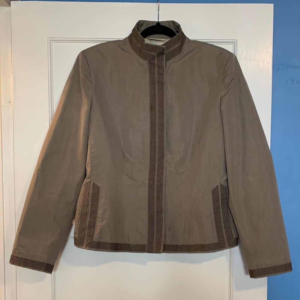 Vintage Giorgio Armani Black Label Jacket